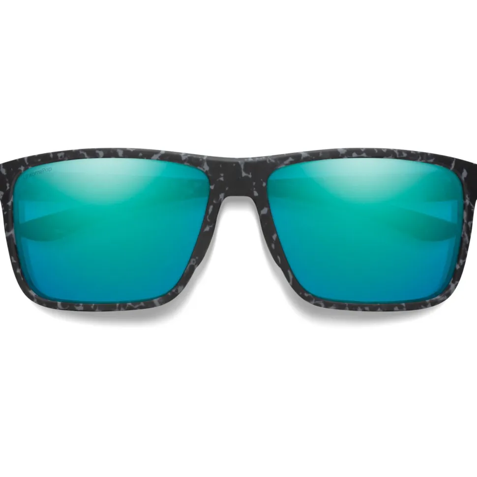 Smith - Riptide Polarized ChromaPop Mirror S3 - Fahrradbrille