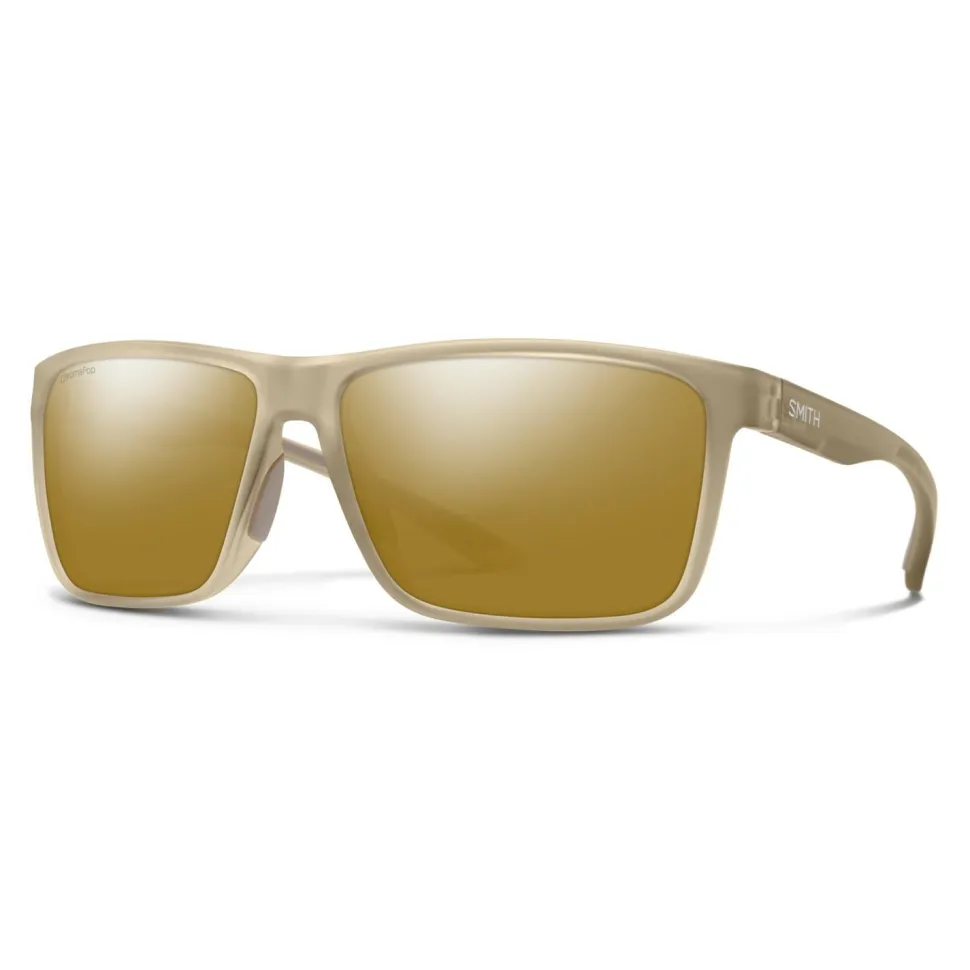 Smith - Riptide Polarized ChromaPop Mirror S3 - Fahrradbrille