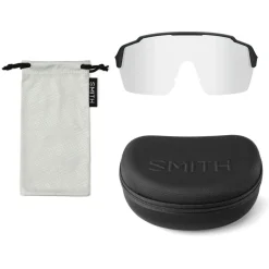 Smith - Shift Split Mag ChromaPop Photochromic Mirror S1-3 - Fahrradbrille