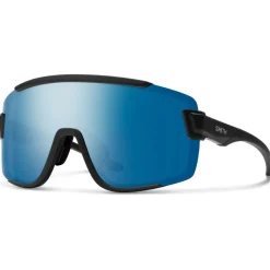 Smith - Wildcat Photochromic S0-S2(VLT 85-20%)+S0(VLT 90%) - Fahrradbrille