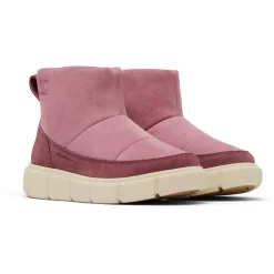 Sorel - Kid's Youth Explorer III Slip-On Waterproof - Winterschuhe