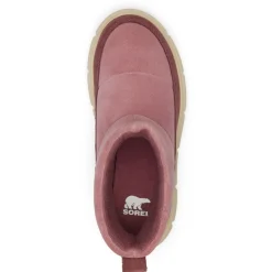 Sorel - Kid's Youth Explorer III Slip-On Waterproof - Winterschuhe