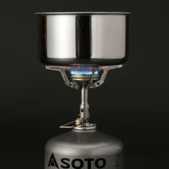 Soto - Amicus (Ohne Anzünder) - Gaskocher