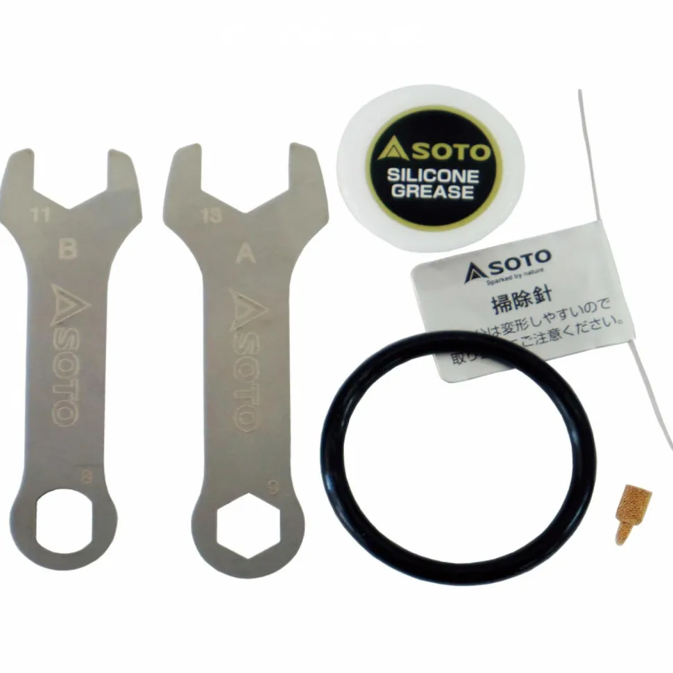 Soto - Stormbreaker Maintenance Kit