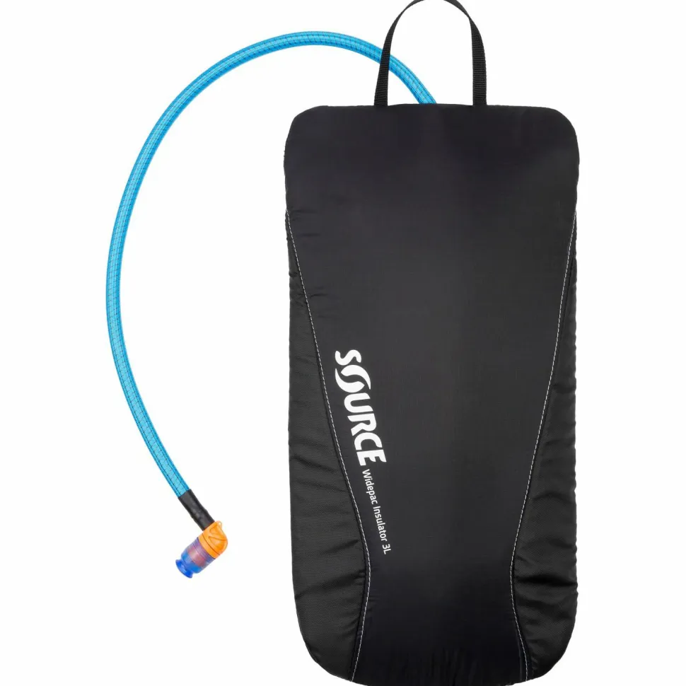 Source - Widepac Insulator - Trinksystem