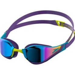 Speedo - Fastskin Pure Focus Mirrored - Schwimmbrille