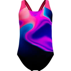 Speedo - Kid's Digi Placement Splashback - Badeanzug