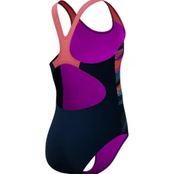 Speedo - Kid's Digi Placement Splashback - Badeanzug