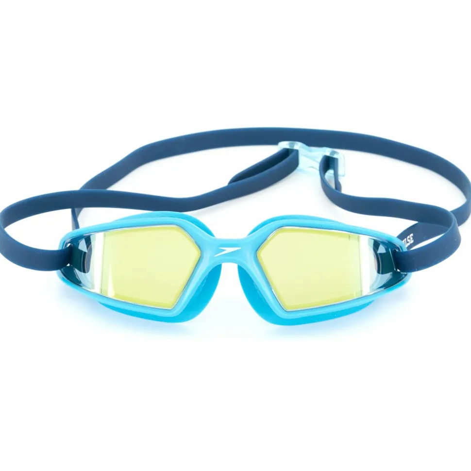Speedo - Kid's Hydropulse Mirror - Schwimmbrille