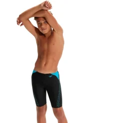 Speedo - Kid's Hyperboom Splice Jammer - Badehose