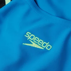 Speedo - Kid's Hyperboom Splice Muscleback - Badeanzug
