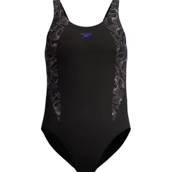 Speedo - Kid's Hyperboom Splice Muscleback - Badeanzug