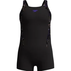 Speedo - Kid's Hyperboom Splice Legsuit - Badeanzug