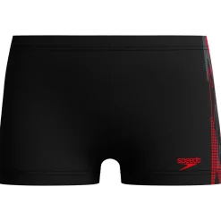 Speedo - Kid's Plastisol Placement Aquashort - Badehose