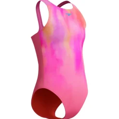 Speedo - Kid's Print Pulseback One Piece - Badeanzug