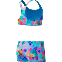 Speedo - Kid's Print Racerback Two Piece - Bikini