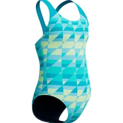 Speedo - Kid's Print Splashback One Piece - Badeanzug