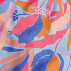 Speedo - Kid's Printed Twinstrap - Badeanzug