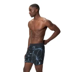 Speedo - Print Lookout Volley 16 - Badehose