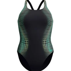 Speedo - Women's Digital Printed Medalist - Badeanzug