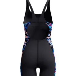 Speedo - Women's Hyperboom Splice Muscleback Legsuit - Badeanzug