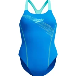 Speedo - Women's Medley Logo 1 Piece - Badeanzug
