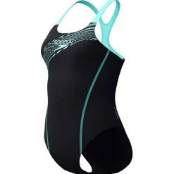 Speedo - Women's Medley Logo 1 Piece - Badeanzug
