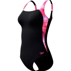 Speedo - Women's Shaping LunaLustre Printed 1 Piece - Badeanzug