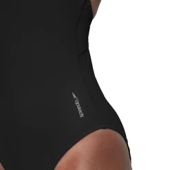 Speedo - Women's Solid Racerback 1 Piece - Badeanzug