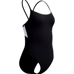Speedo - Women's Solid Racerback 1 Piece - Badeanzug