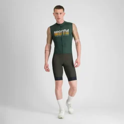 Sportful - Supergiara 2 Logo Jersey - Radtrikot