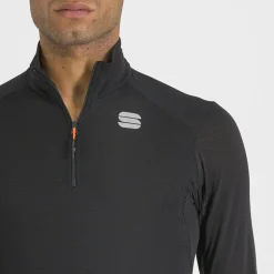 Sportful - Thermodynamic Mid Zipped Tee Long Sleeve - Kunstfaserunterwäsche