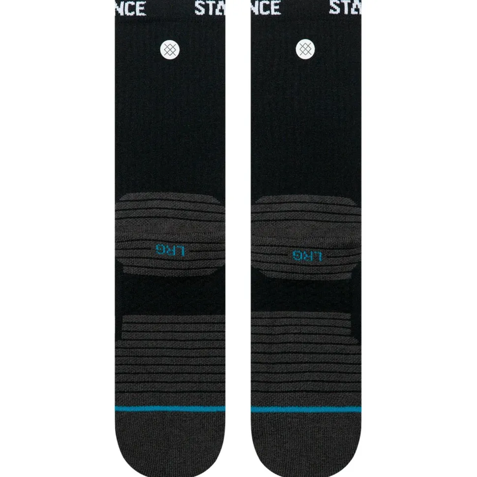 Stance - Golf Ribbed Mid Crew - Multifunktionssocken