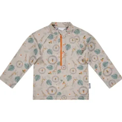 Sterntaler - Kid's Badeshirt Langarm Safari - Lycra