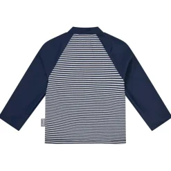 Sterntaler - Kid's Badeshirt Langarm Hai - Lycra