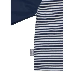 Sterntaler - Kid's Badeshirt Langarm Hai - Lycra