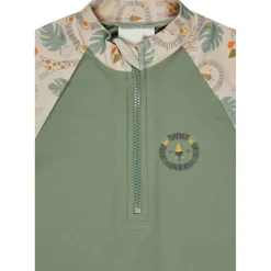 Sterntaler - Kid's Badeshirt Kurzarm Löwe - Lycra
