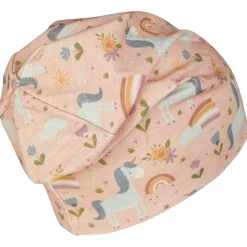 Sterntaler - Kid's Beanie Einhörner - Mütze