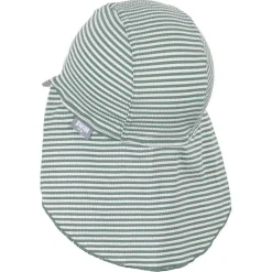 Sterntaler - Kid's Schirmmütze Nackenschutz Hai - Cap