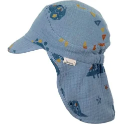 Sterntaler - Kid's Schirmmütze Nacken Dinosaurier - Cap