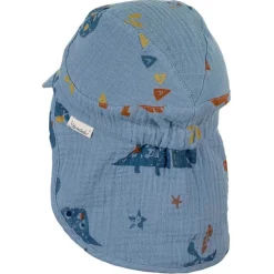 Sterntaler - Kid's Schirmmütze Nacken Dinosaurier - Cap