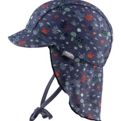 Sterntaler - Kid's Schirmmütze Nacken Unterwasser - Cap