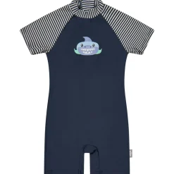 Sterntaler - Kid's Schwimmanzug Hai - Lycra