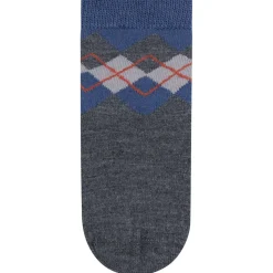 Sterntaler - Kid's Socken Wolle Karo - Multifunktionssocken