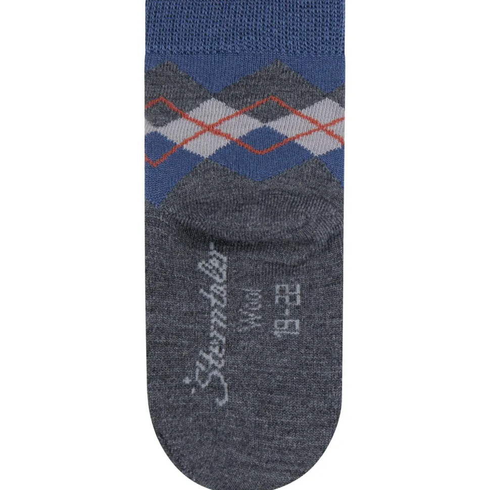 Sterntaler - Kid's Socken Wolle Karo - Multifunktionssocken