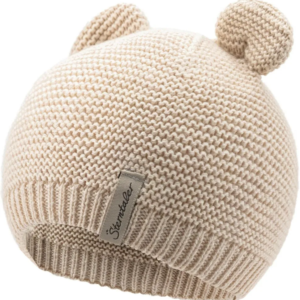 Sterntaler - Kid's Strickmütze Ohren - Mütze