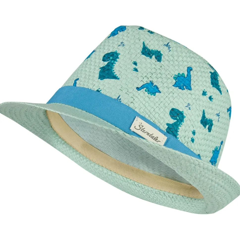Sterntaler - Kid's Strohhut Dino - Hut