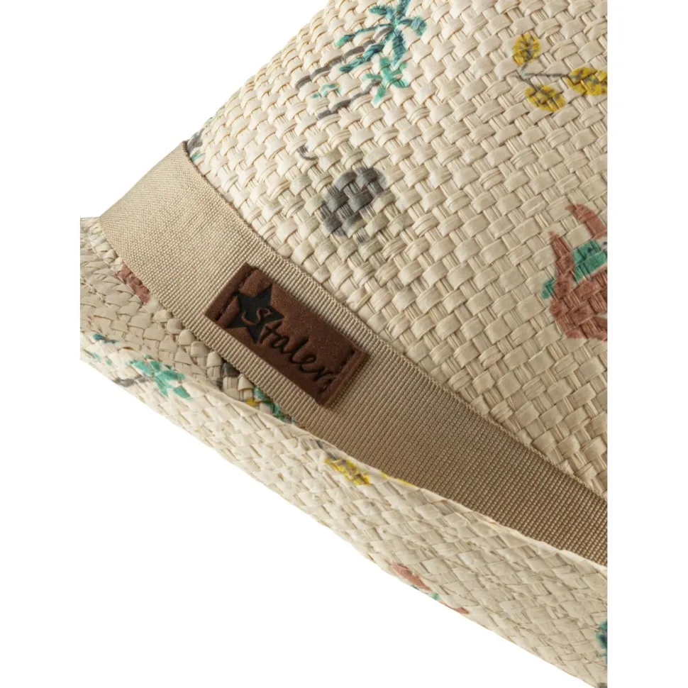 Sterntaler - Kid's Strohhut Safari - Hut