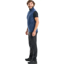 Stoic - AlsterbroSt. Stretch Fleece Vest - Fleeceweste