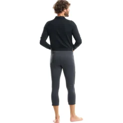 Stoic - AlsterbroSt. Stretch Fleece 3/4 Tights Unisex - Fleecehose